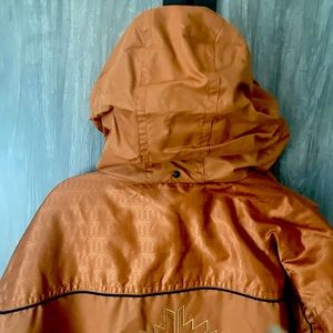 Men coat 2002 Salt Lake Olympics collectible memorabilia.